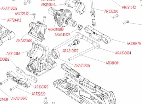 kraton 6s parts diagram