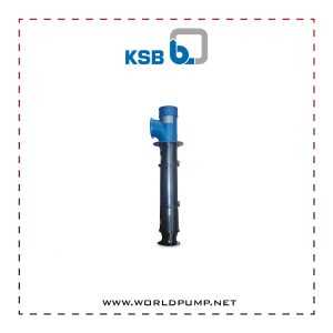 ksb pump parts diagram