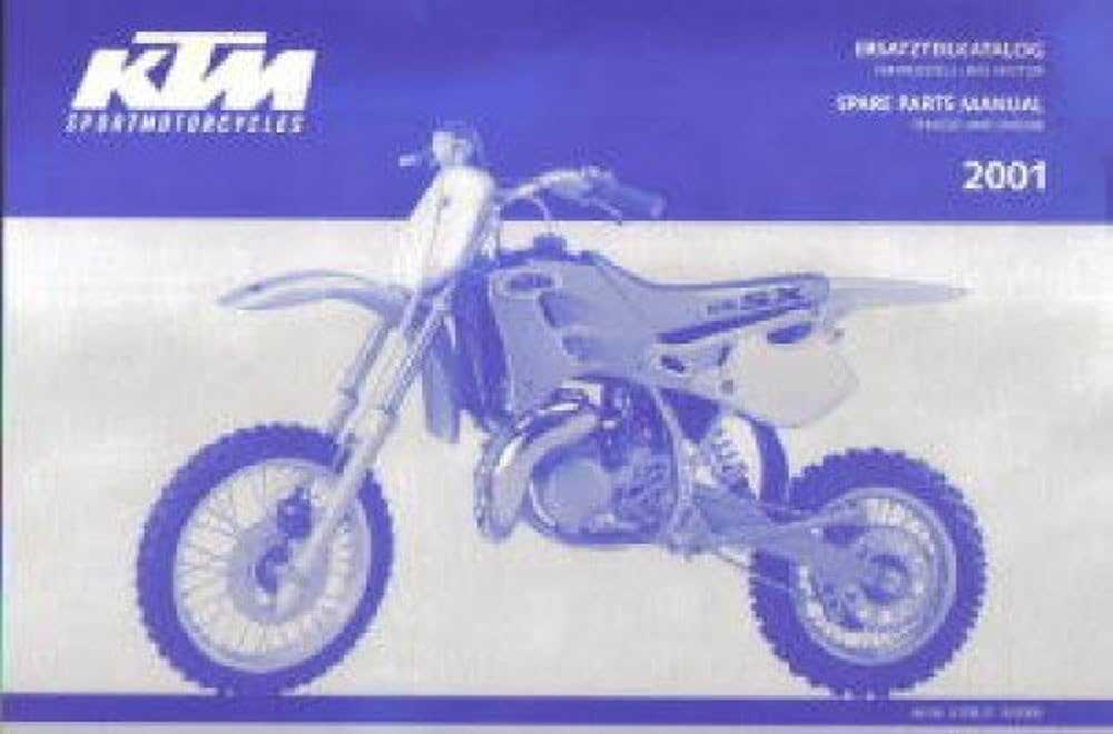 ktm 65 parts diagram