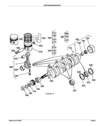 kubota b2150 parts diagram