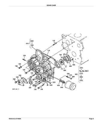 kubota b2320 parts diagram