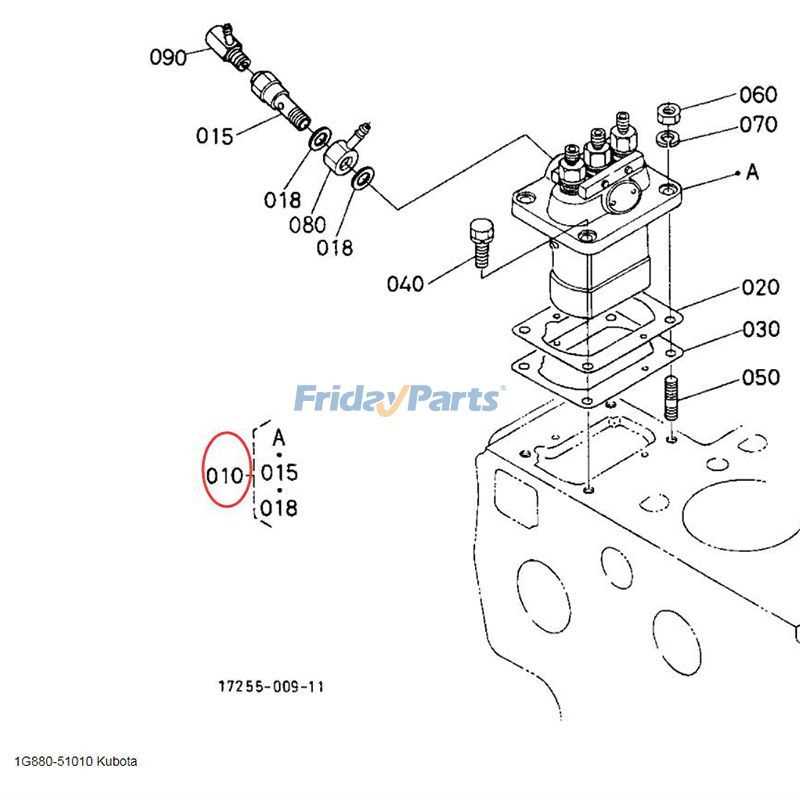 kubota b2400 parts diagram