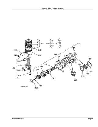 kubota b2400 parts diagram