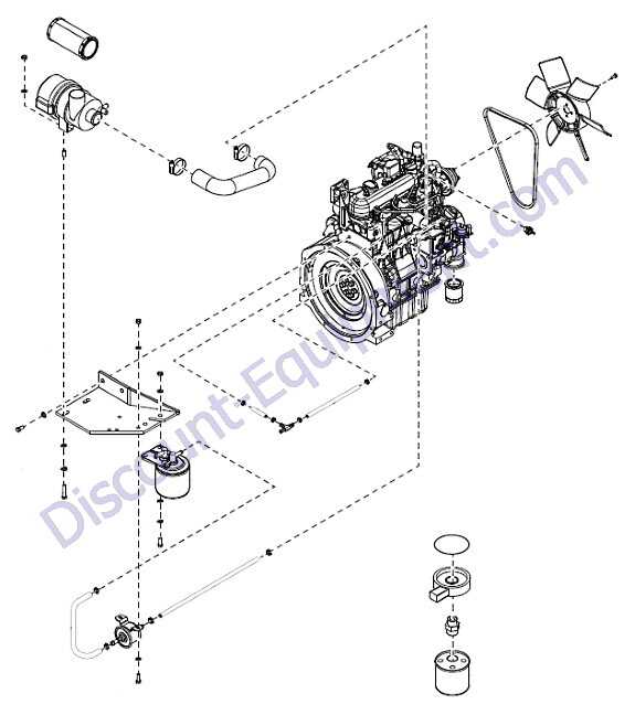 kubota b7100 parts diagram