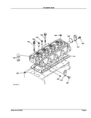 kubota b7800 parts diagram