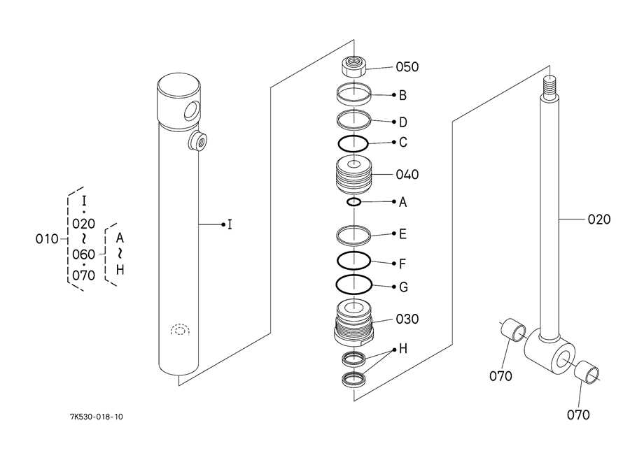 kubota bt603 parts diagram