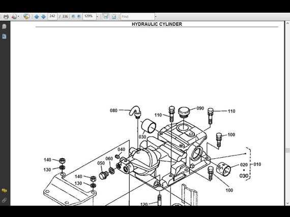 kubota bx2200 parts diagram