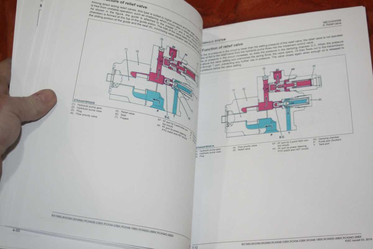 kubota bx2350 parts diagram