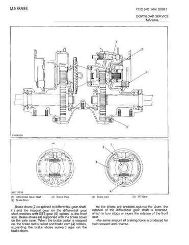 kubota f2000 parts diagram