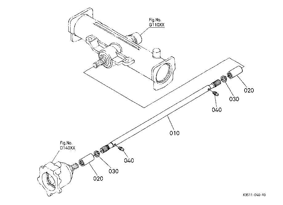 kubota f3680 parts diagram