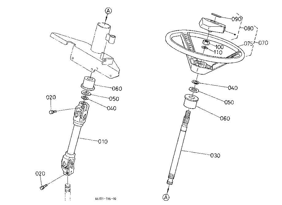 kubota g1700 parts diagram