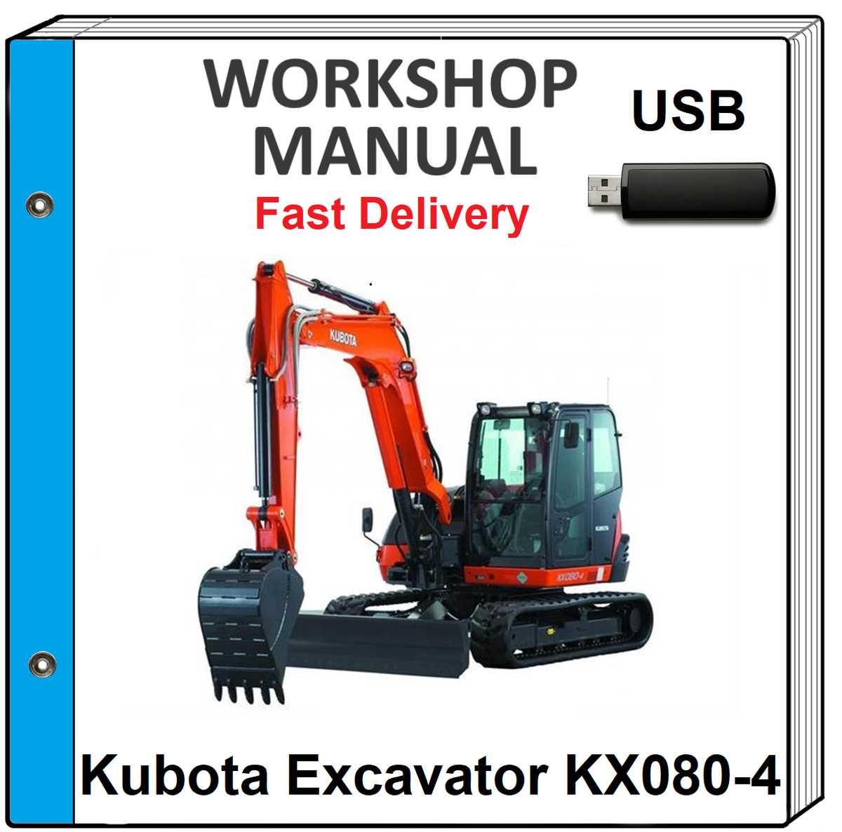 kubota kx080 3 parts diagram