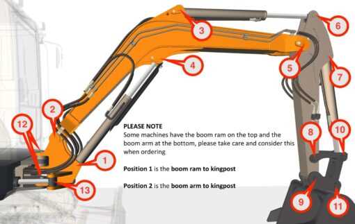 kubota kx91 2 parts diagram