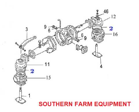 kubota l2550 parts diagram