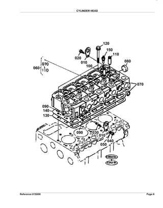 kubota l2650 parts diagram