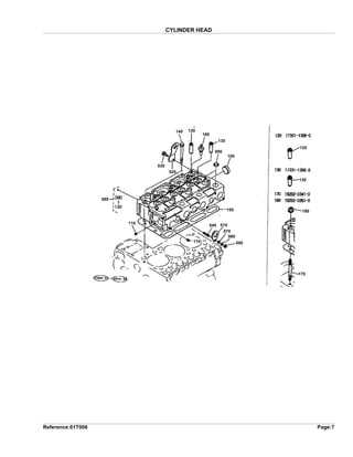 kubota l2850 parts diagram