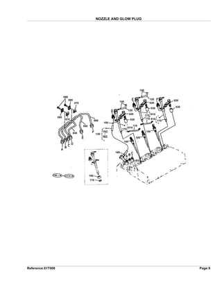 kubota l2900 parts diagram