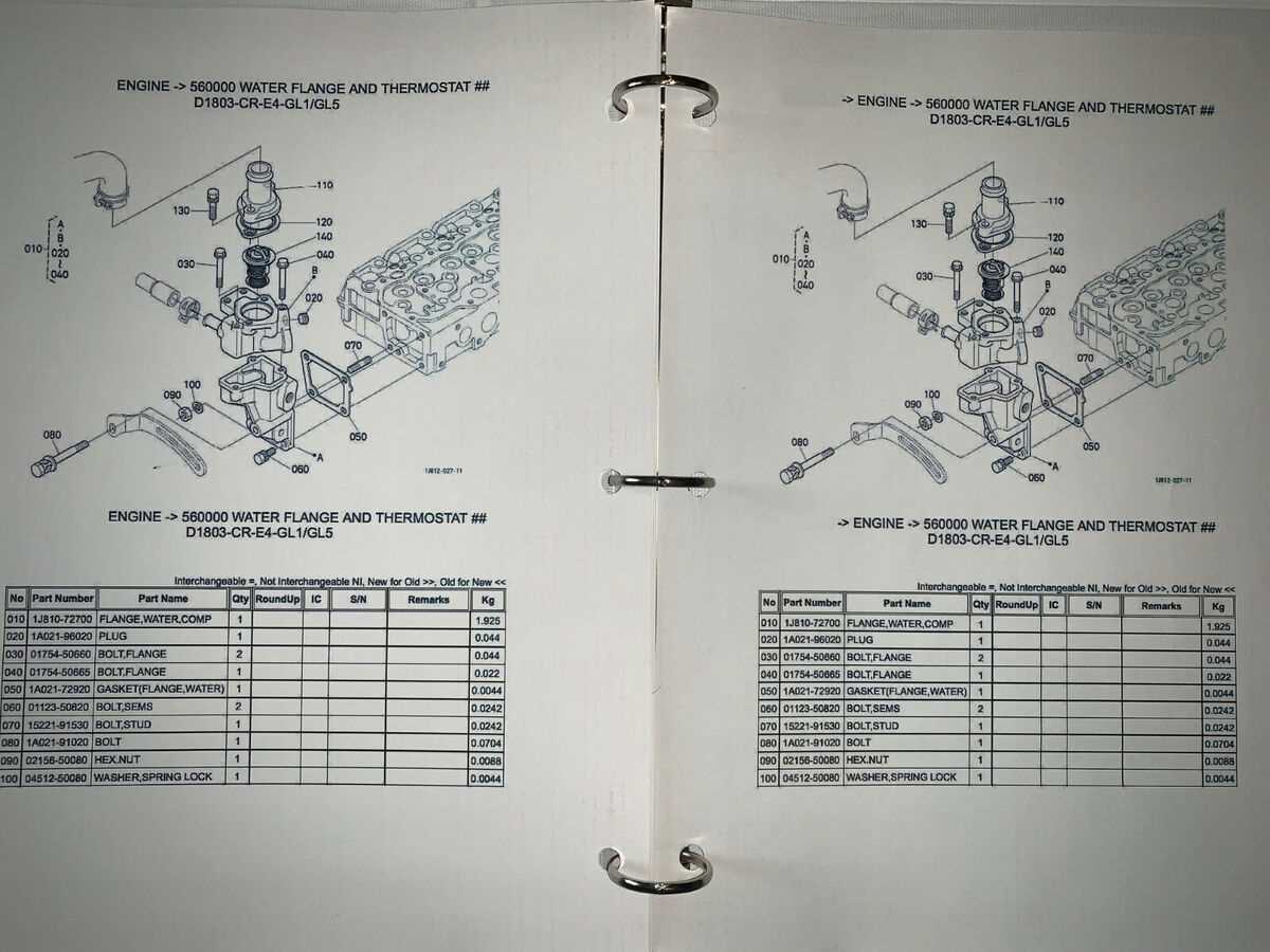 kubota l2900 parts diagram