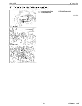 kubota l3200 parts diagram