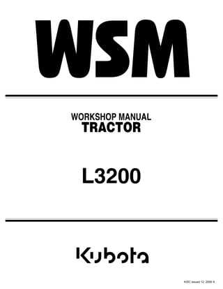 kubota l3200 parts diagram