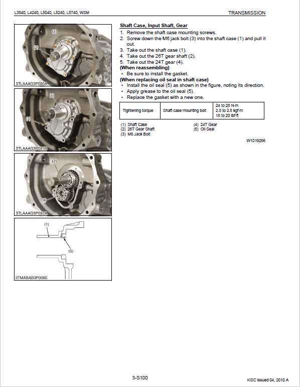 kubota l3540 parts diagram