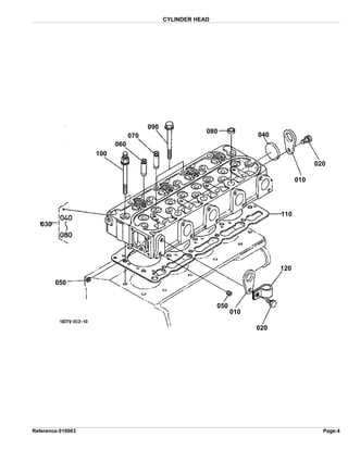 kubota l3710 parts diagram