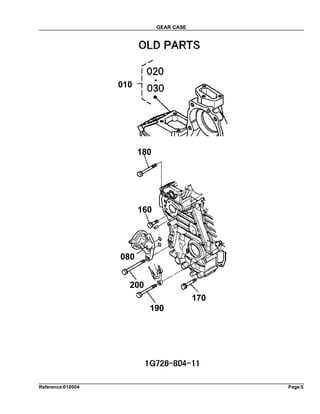 kubota l3800 parts diagram