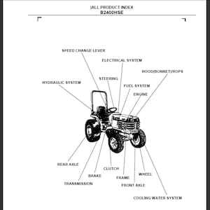 kubota l4060 parts diagram