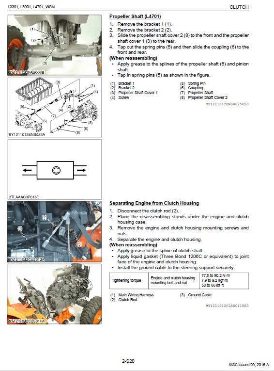 kubota m6800 parts diagram