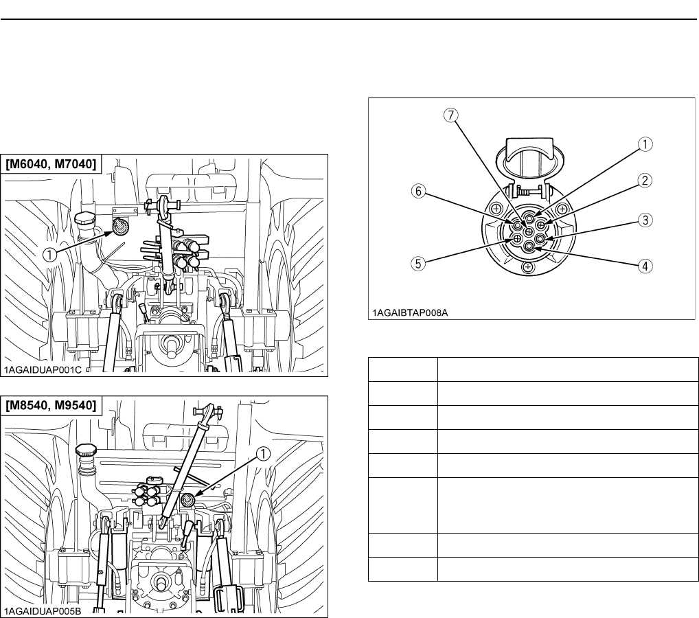 kubota m8540 parts diagram