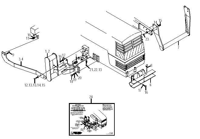 kubota mx5000 parts diagram