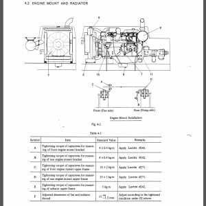 kubota mx5200 parts diagram