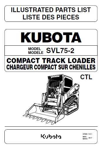 kubota r520 parts diagram