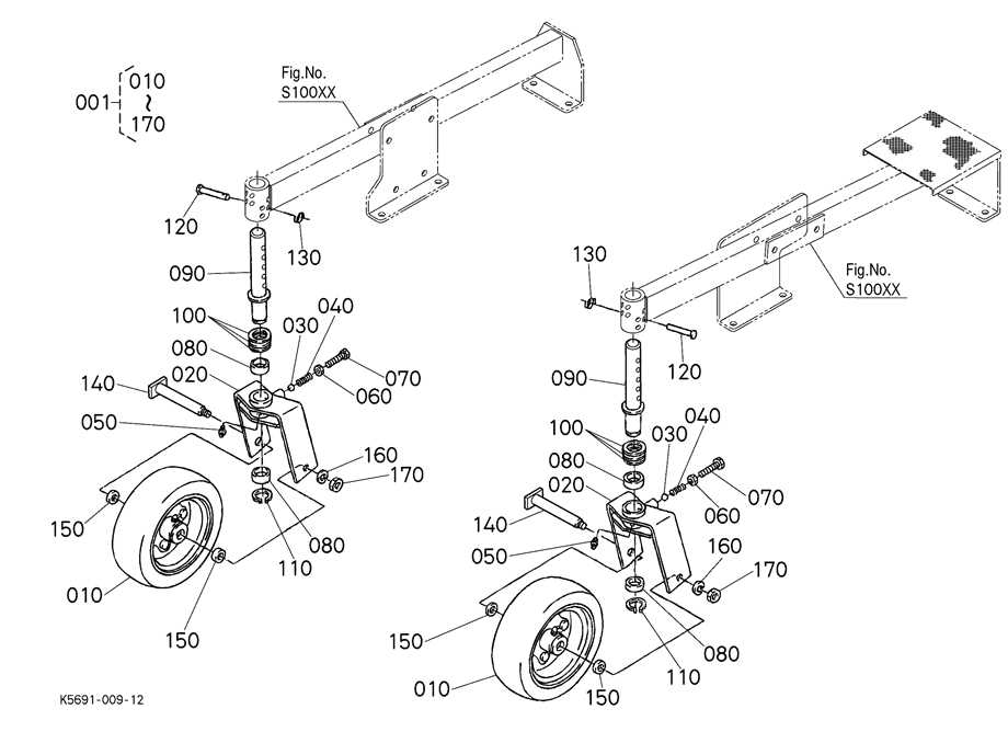 kubota rck72p f36 parts diagram