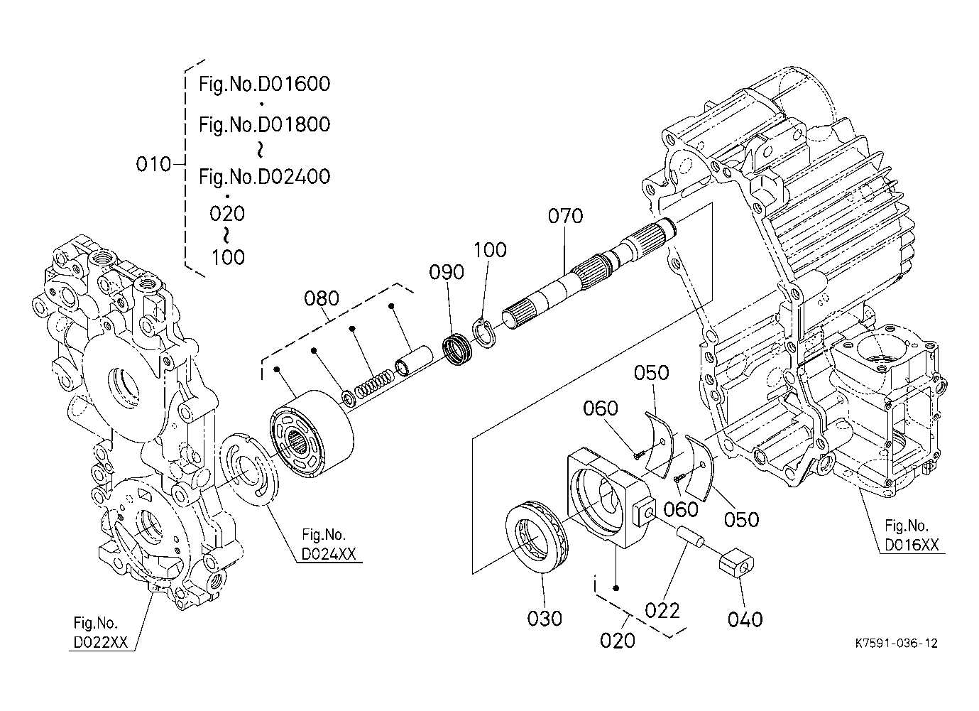 kubota rtv x900 parts diagram