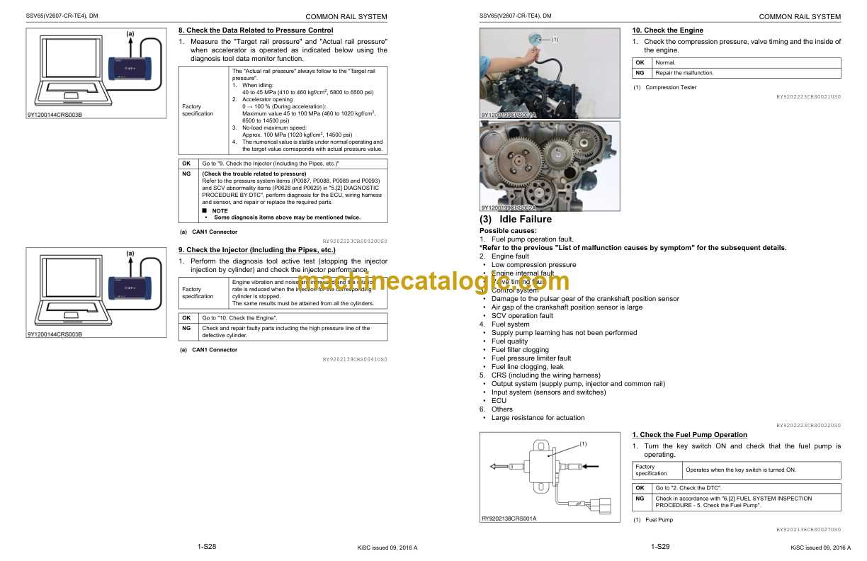 kubota ssv65 parts diagram