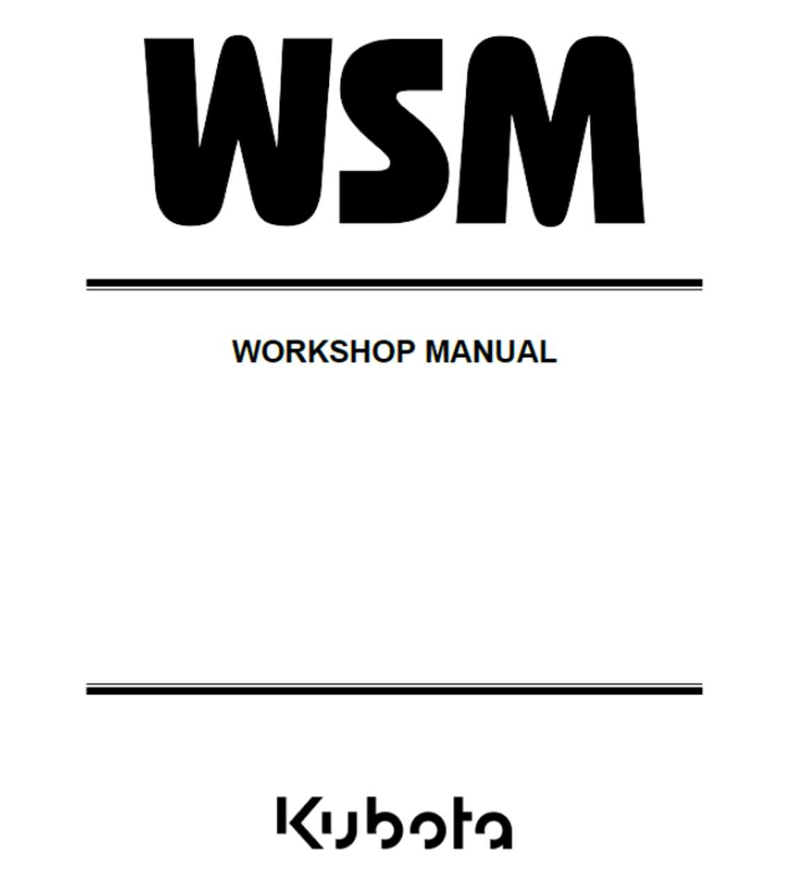 kubota tg1860 parts diagram