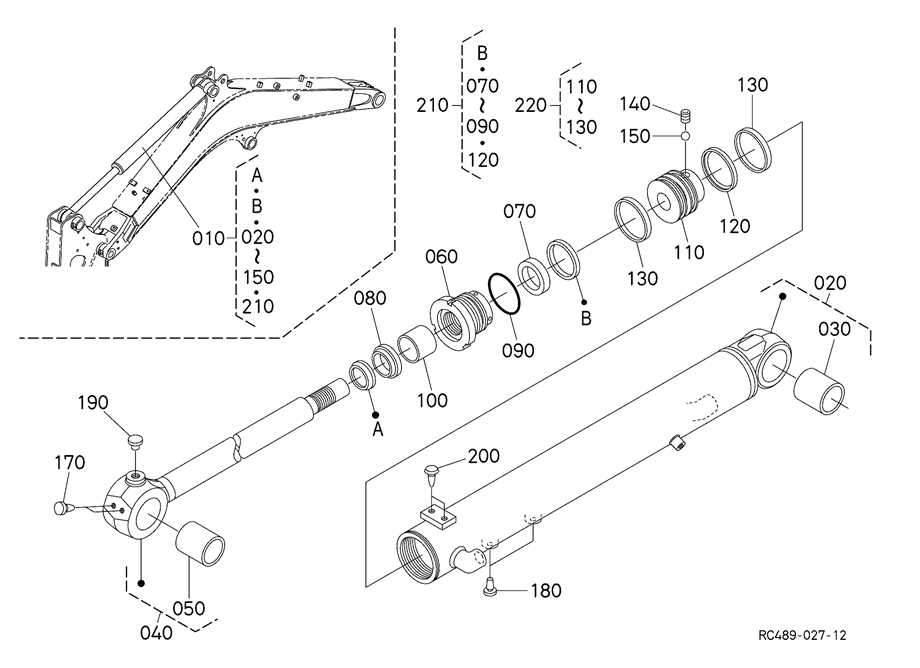 kubota u35 parts diagram