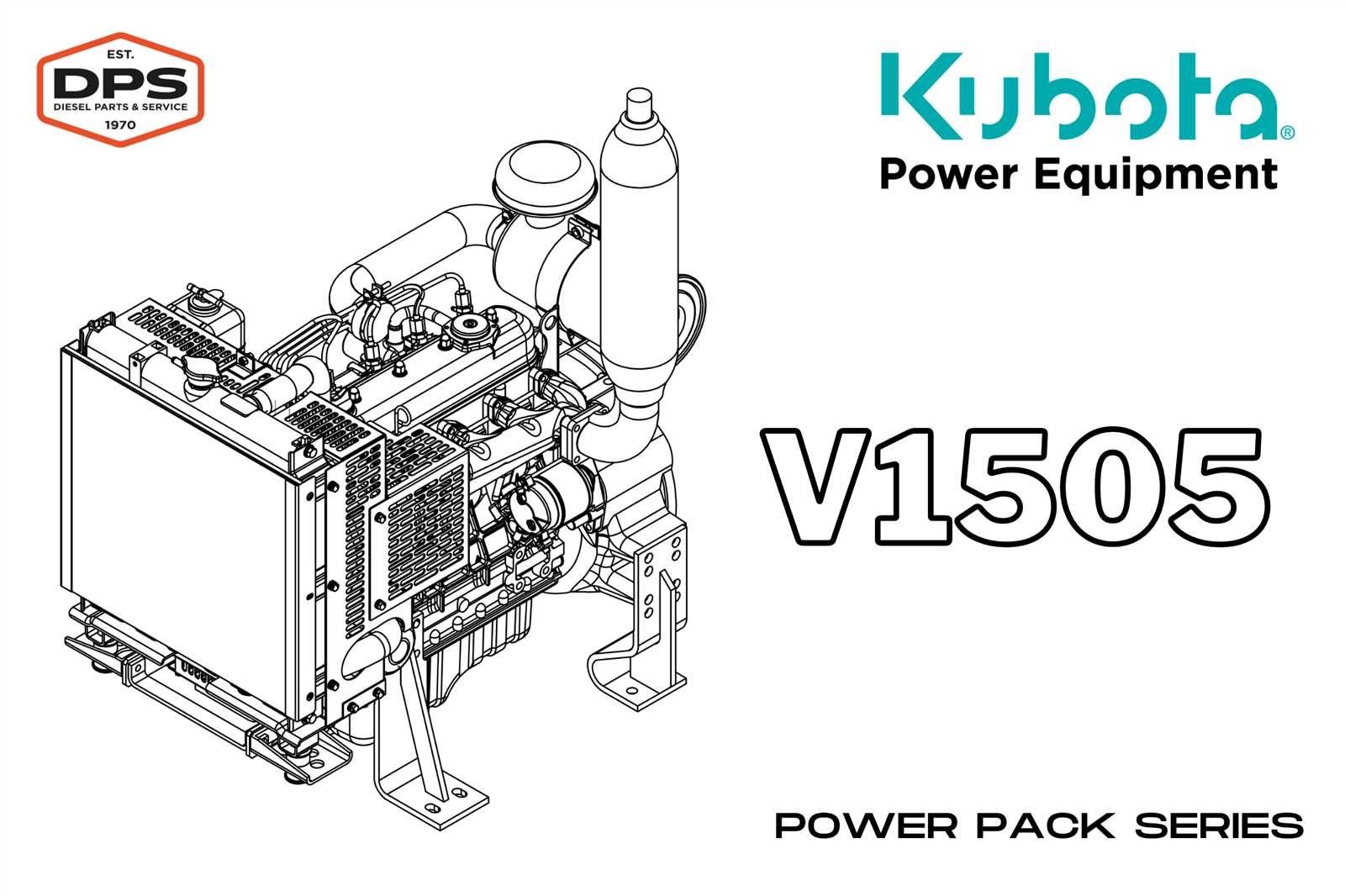 kubota v1505 parts diagram