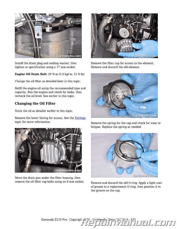 kubota z125 parts diagram