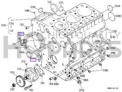 kubota z482 parts diagram