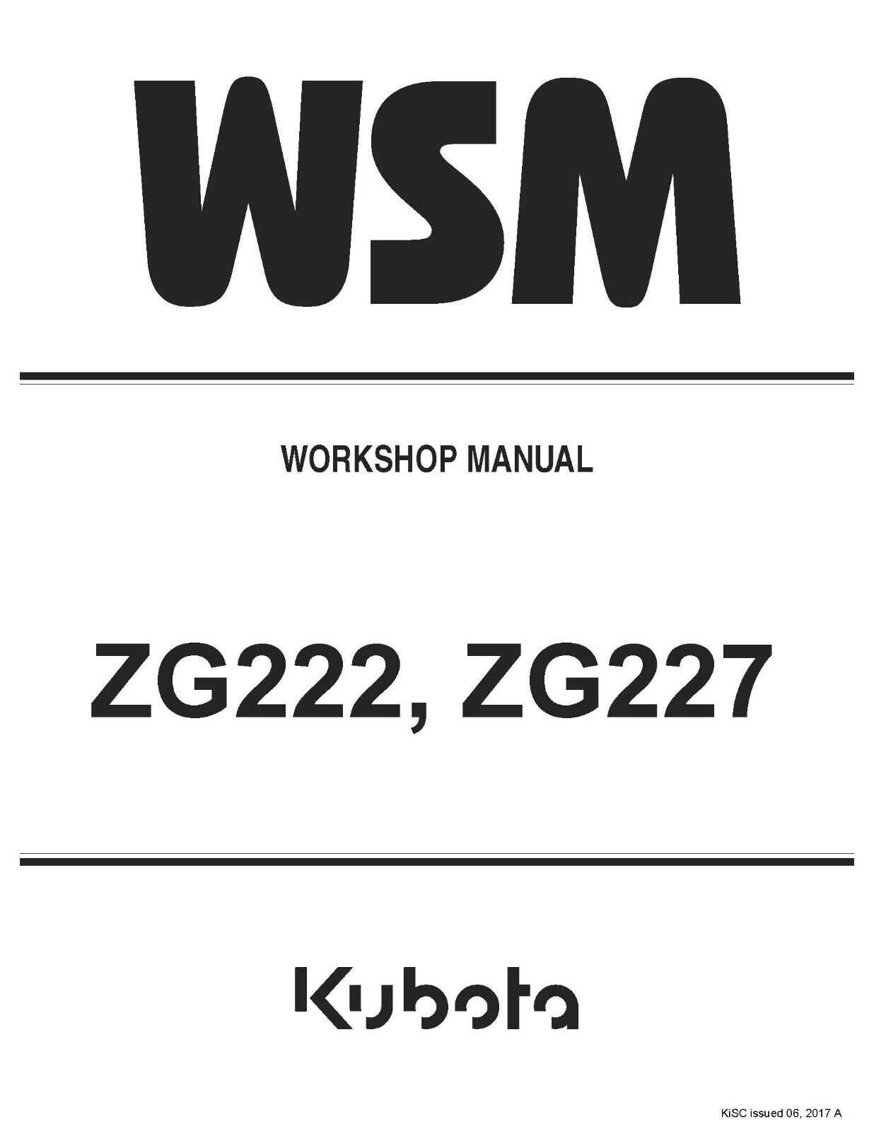 kubota z726x parts diagram
