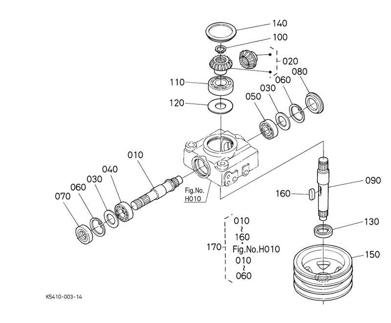 kubota zero turn parts diagram