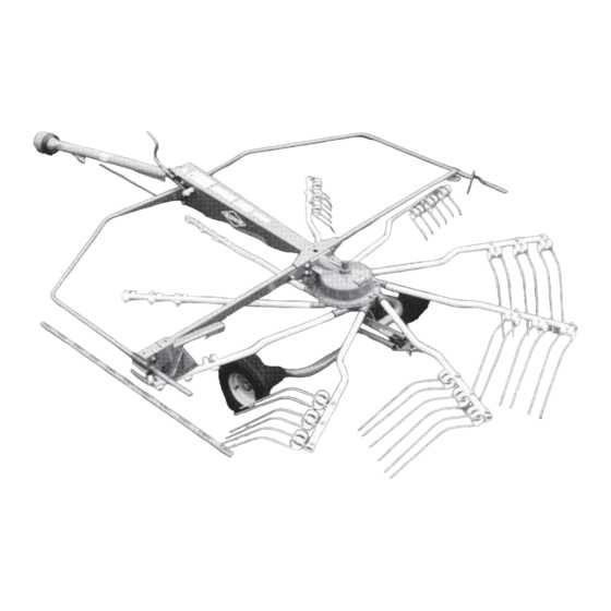 kuhn ga 3200 gt rotary rake parts diagram