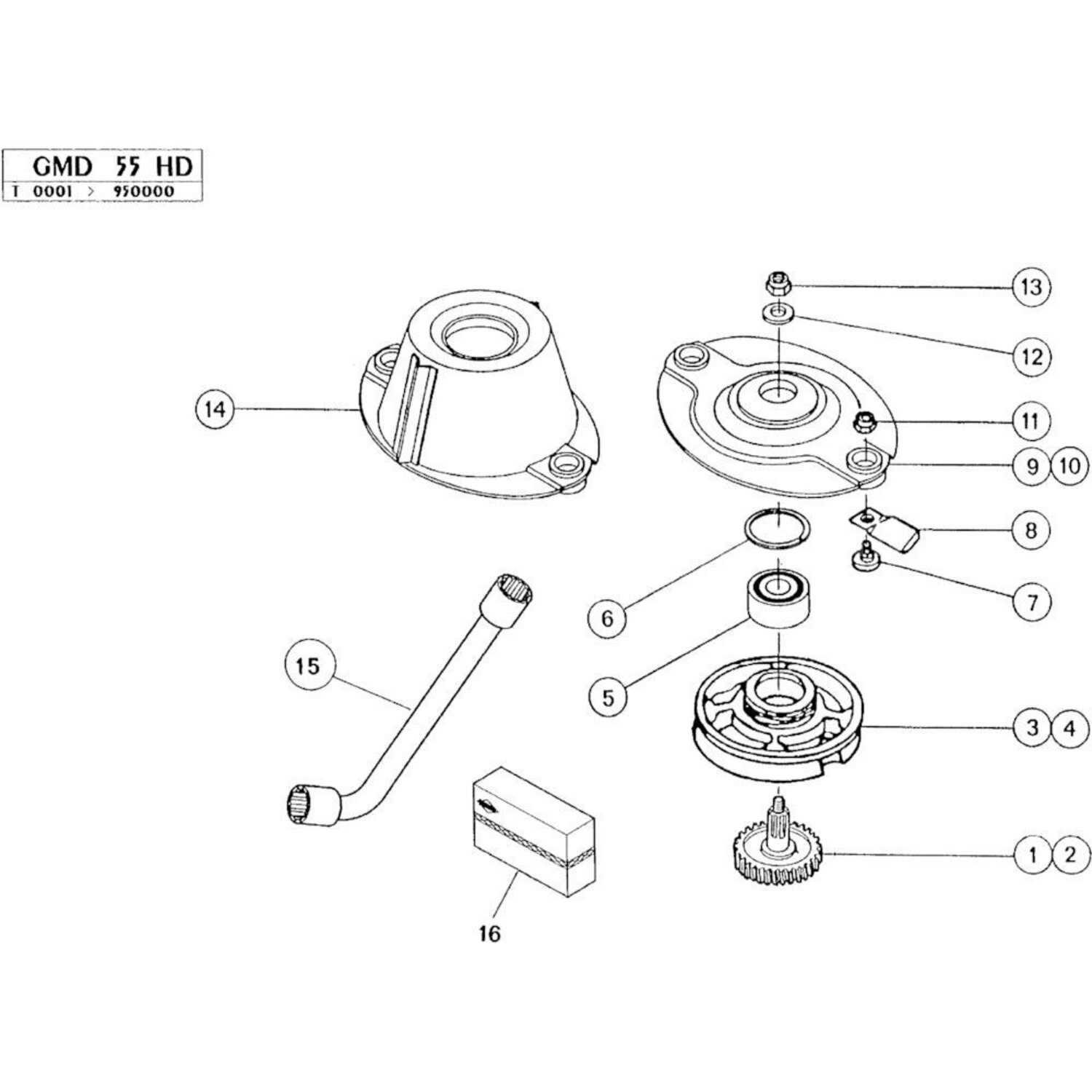 kuhn gmd 66 parts diagram