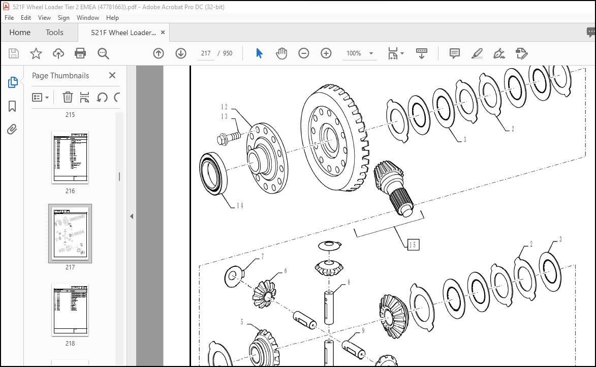 kuhn speed rake parts diagram