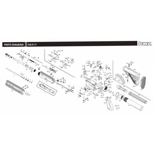 kwa lm4 parts diagram