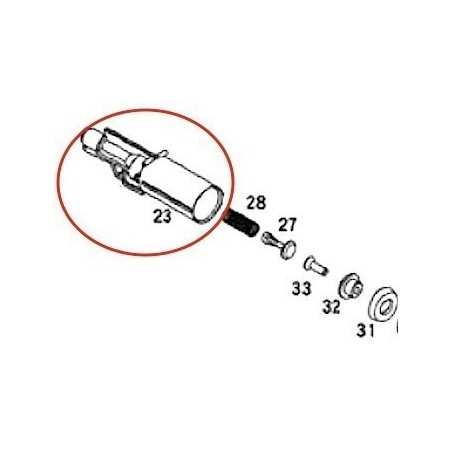 kwa mp7 parts diagram