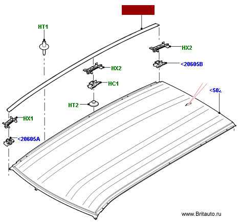 land rover discovery sport parts diagram