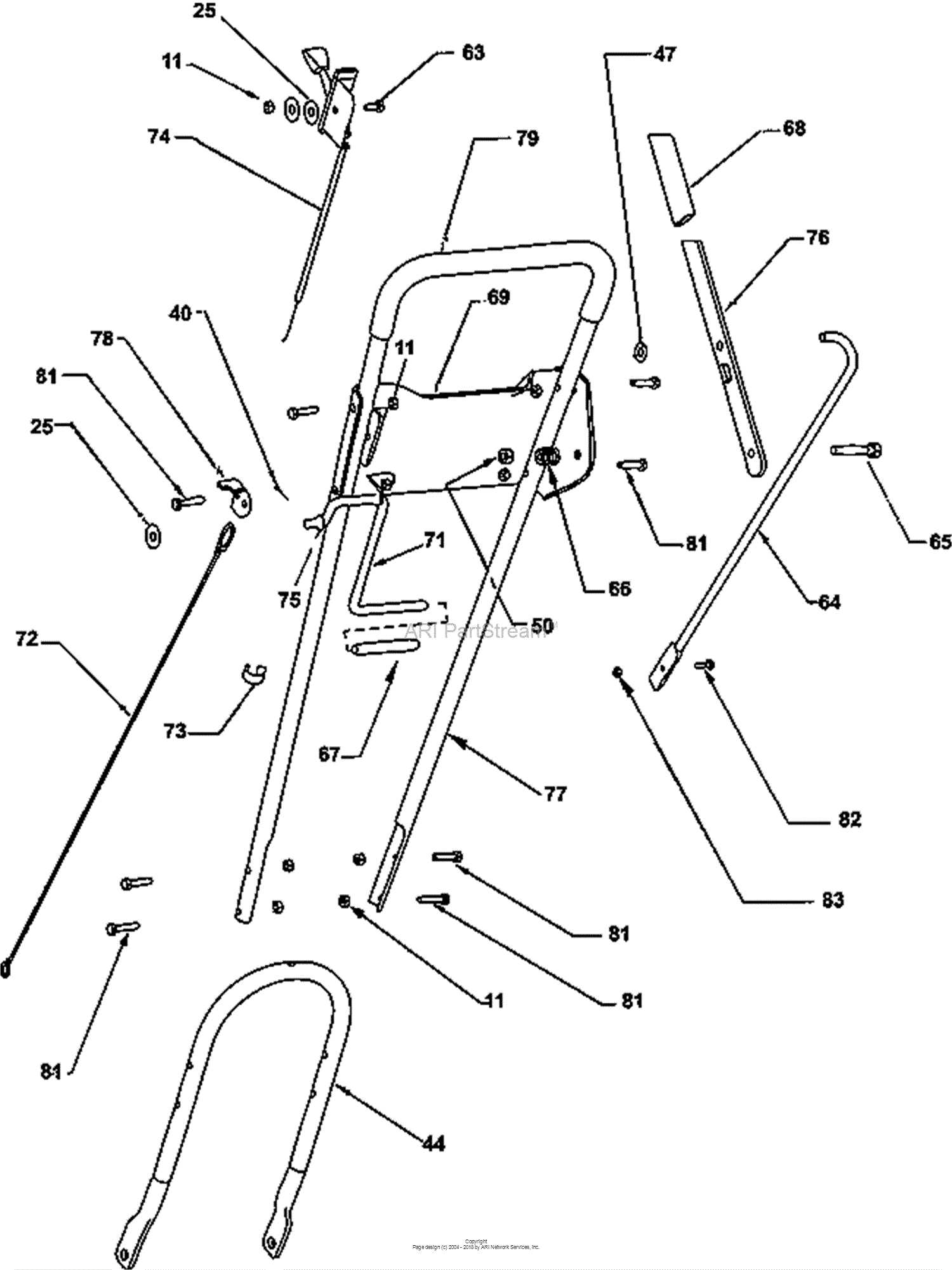 lee pro 1000 parts diagram